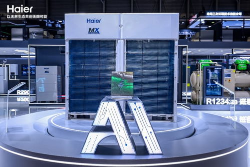 海尔智慧楼宇技术研发投入逐年递增30%，引领行业创新