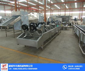 翻转风干线 诸城丰昌机械高清图集与技术开发深度解析