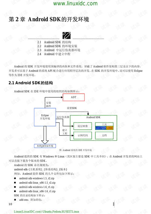 Android技术开发概览与趋势