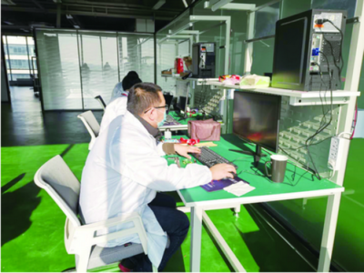 面对疫情大考，长春经开区按下高质量发展“加速键”