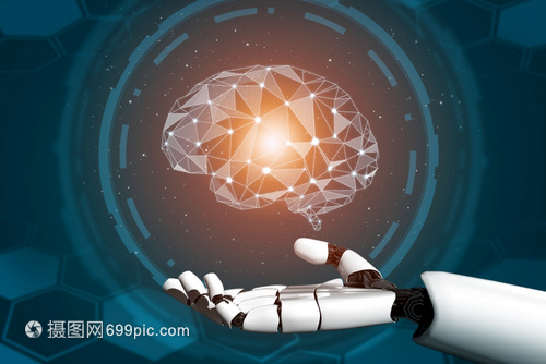 3D技术驱动未来机器人开发 融合人工智能与机器学习的全球生物科学研究